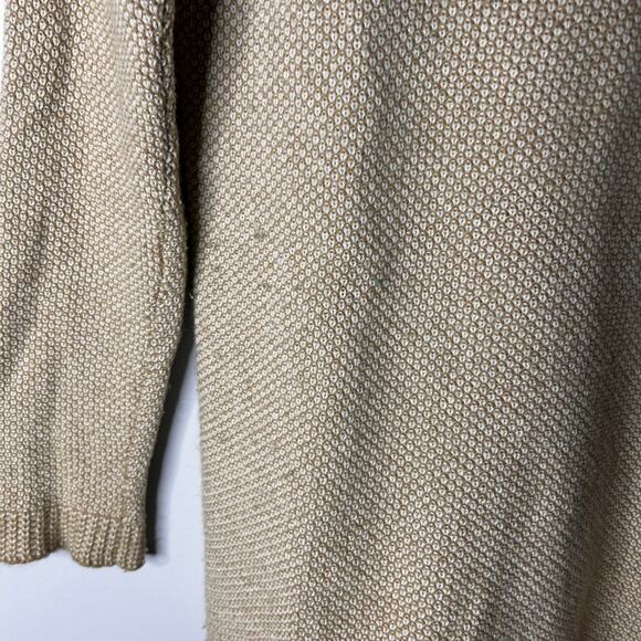 Theory Textured Knit 100% Cashmere Sweater - Picture 4 of 8